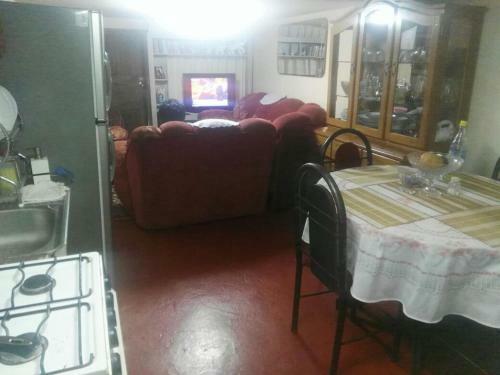 Apartamento La Gringa Y El Cholito