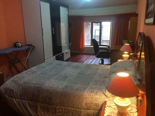 Apartamento La Gringa Y El Cholito