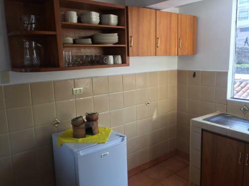 Zaguan Del Cielo, Machupicchu Apartment