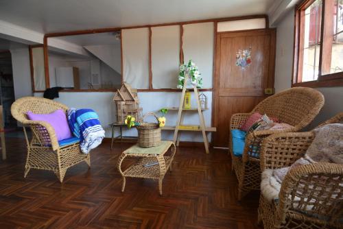 Apartamento Mirador Centro Historico