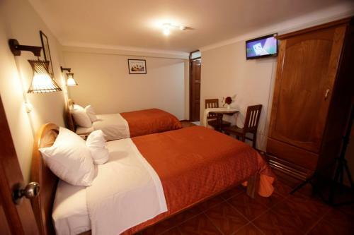Kusipaqari Hotel