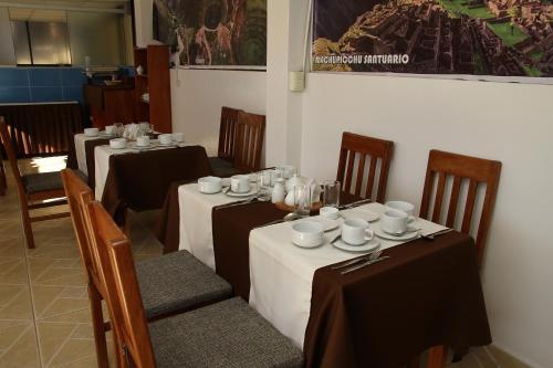 Kusipaqari Hotel