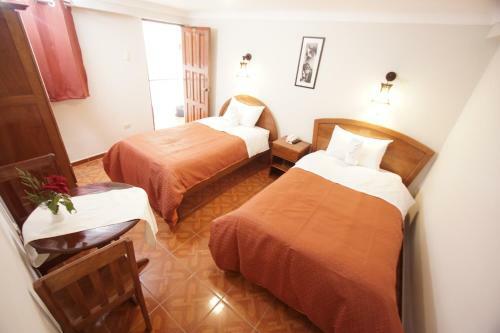 Kusipaqari Hotel