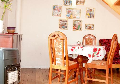 Apartamento Departamento Plaza San Pedro