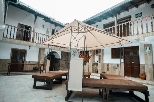 Hotel Inka's Stone Boutique