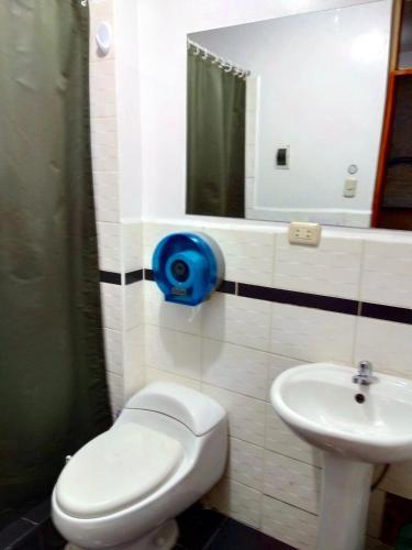 Hostal Antarki Guest House