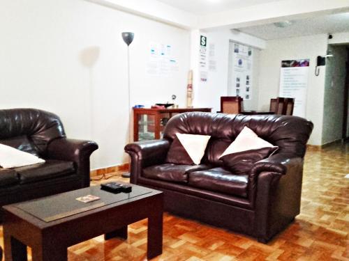 Hostal Antarki Guest House