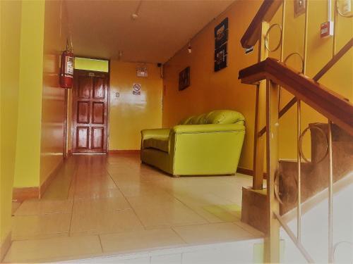 Albergue Sierra Verde