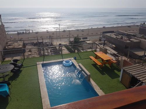 Huanchaco Villa Relax (7 Bedrooms)