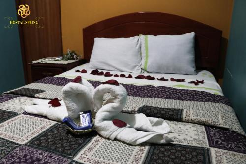 Hostal Spring II
