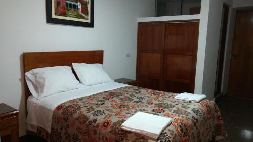 Plaza Hotel Huanuco