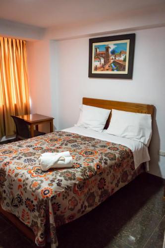 Plaza Hotel Huanuco
