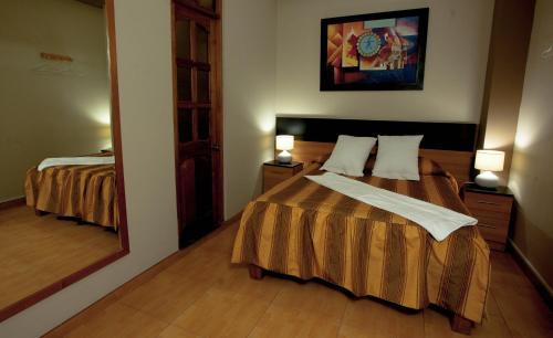 Khon Wa Huanuco Hotel