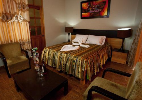 Khon Wa Huanuco Hotel