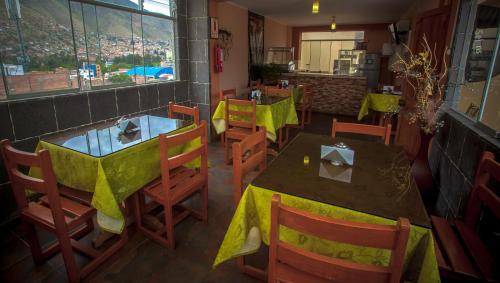 Khon Wa Huanuco Hotel