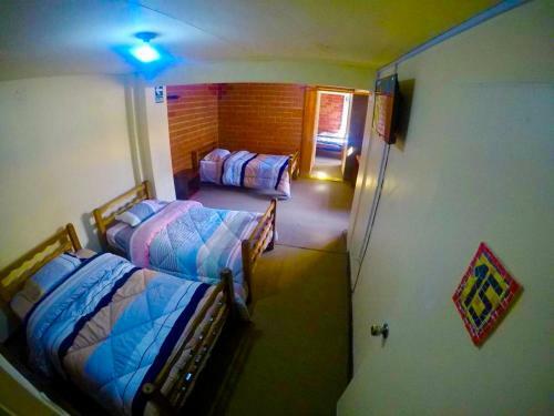 Hotel Hostal Mirador Andino