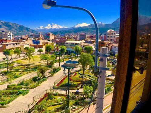 Hotel Hostal Mirador Andino