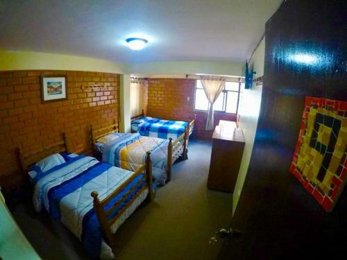 Hotel Hostal Mirador Andino