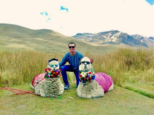 Hotel Hostal Mirador Andino