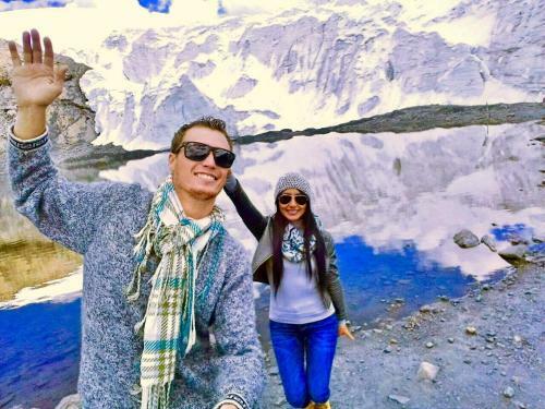 Hotel Hostal Mirador Andino