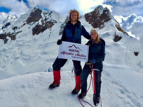 Hotel Hostal Mirador Andino