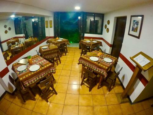 Hotel Hostal Mirador Andino