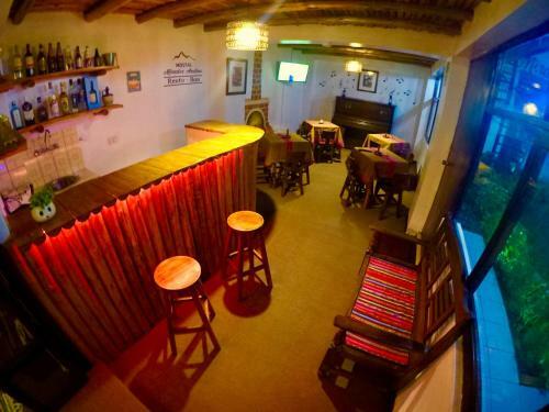 Hotel Hostal Mirador Andino