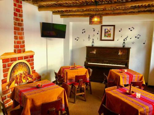 Hotel Hostal Mirador Andino