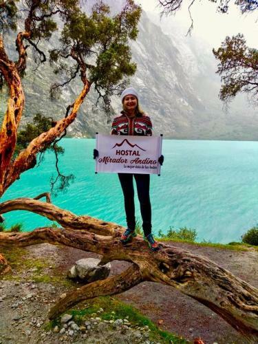 Hotel Hostal Mirador Andino