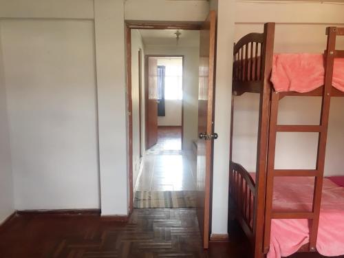 Hostal Victoria Backpacker