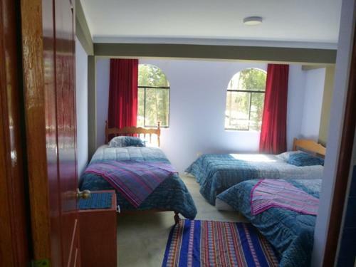 Bed & Breakfast Humberto Guest House