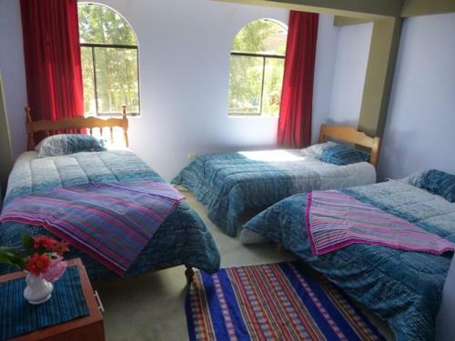 Bed & Breakfast Humberto Guest House