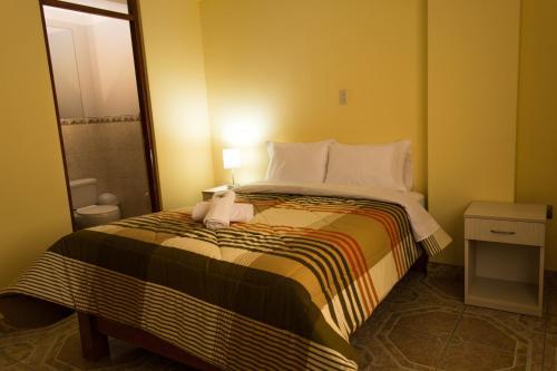 Hotel Residencial Tamia
