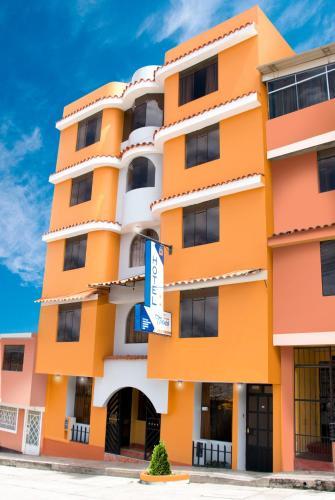 Hotel Residencial Tamia