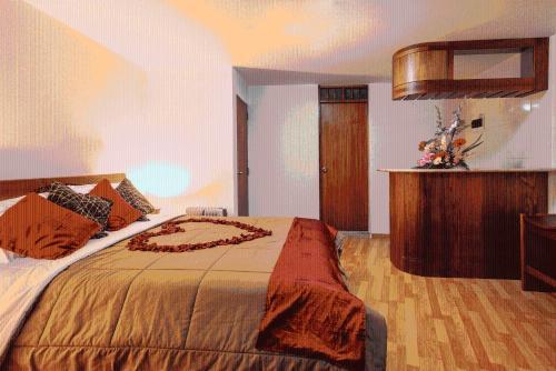 Hotel Monta�a Blanca