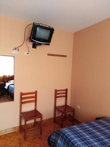 Hotel Hospedaje�villa�