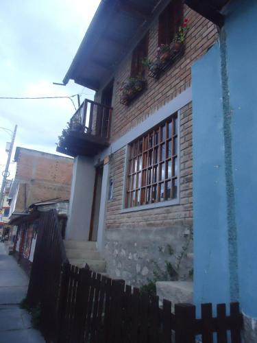 Albergue Raju Guest House