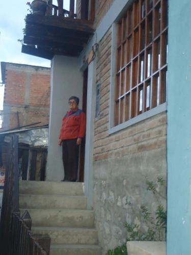 Albergue Raju Guest House