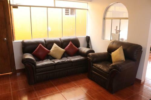Hotel Maria Justina Inn