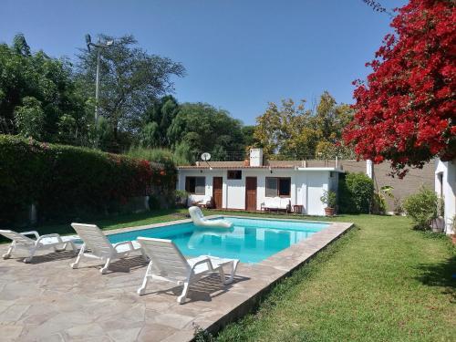 La Casa De Lu�s Y Victoria