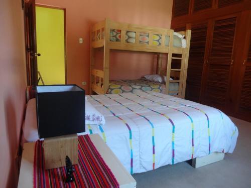 La Casa De Lu�s Y Victoria