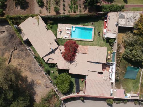 La Casa De Lu�s Y Victoria