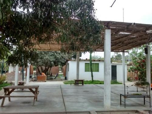 Rio Viejo Ecolodge & Camping