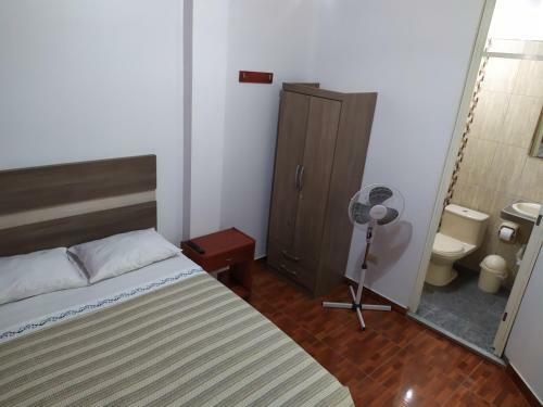 Hotel El Huaranguito