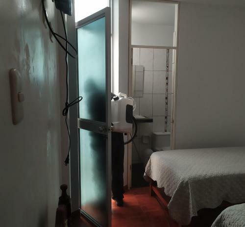 Hotel El Huaranguito