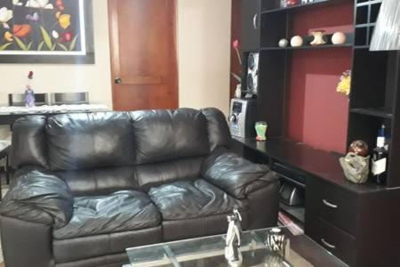 Apartamento Amoblado En Residencial Luren