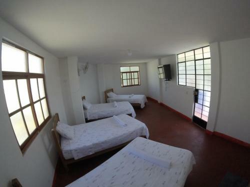 Albergue Mr. Llama Lodge