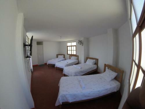 Albergue Mr. Llama Lodge