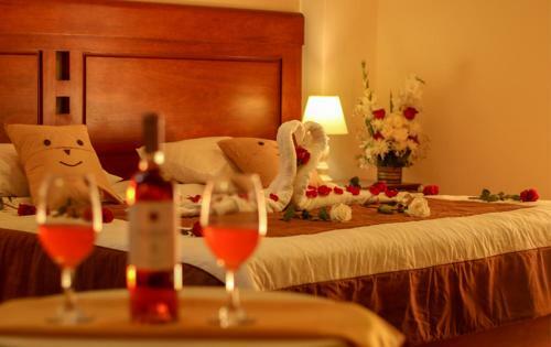 Hotel El Parral Suite