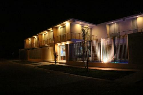 Hotel El Parral Suite